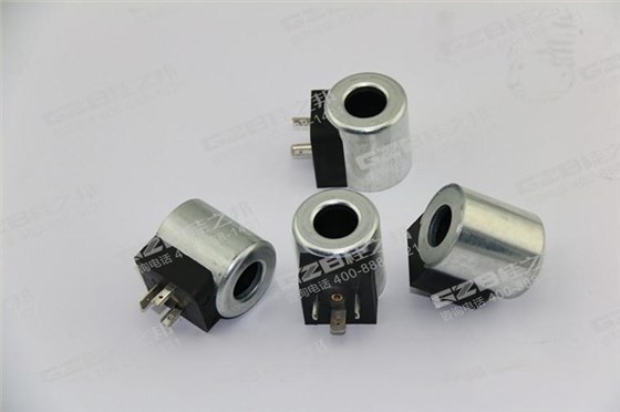 電磁閥線圈WKM08130C-01-C-N-H 三一挖掘機配件 A249900001495