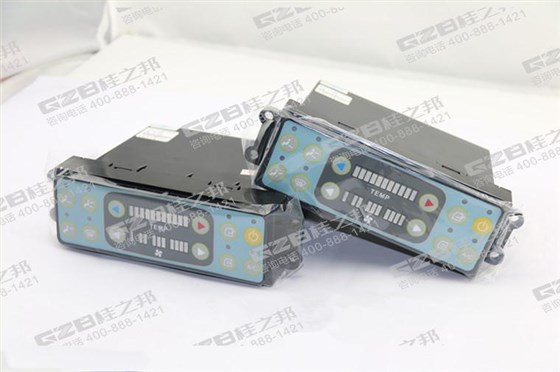 空調控制面板(12個按鍵)B241800000104YS 三一挖掘機配件