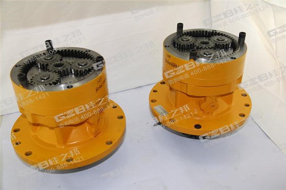 徐工XE60、三一SY75挖掘機(jī)回轉(zhuǎn)減速機(jī)齒輪箱總成