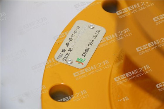 徐工XE60、三一SY75挖掘機(jī)回轉(zhuǎn)減速機(jī)齒輪箱總成