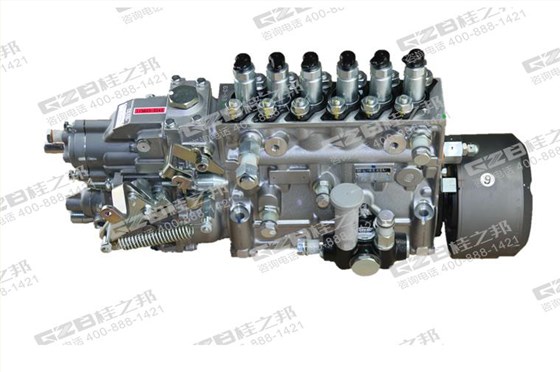 五十鈴 三一、徐工、廈工挖掘機噴油泵總成