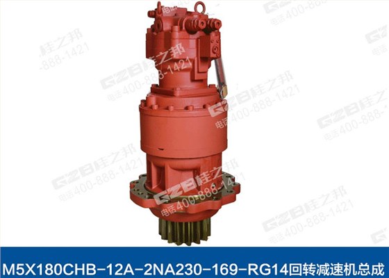 川崎回轉(zhuǎn)減速機(jī)
