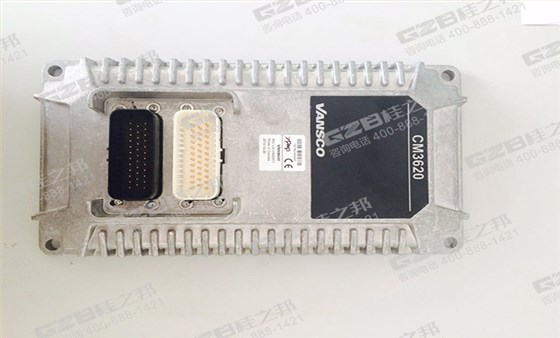 龍工6150挖掘機(jī)電腦板