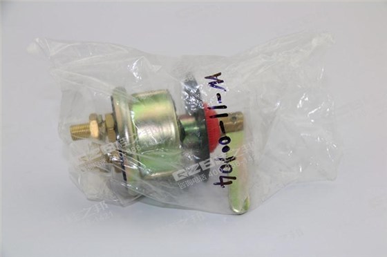 國機挖掘機電源開關