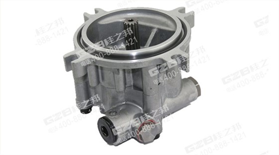 三一挖掘機先導(dǎo)齒輪泵