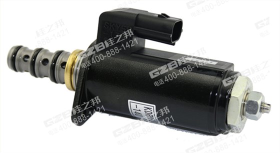 三一235挖掘機(jī)比例減壓閥