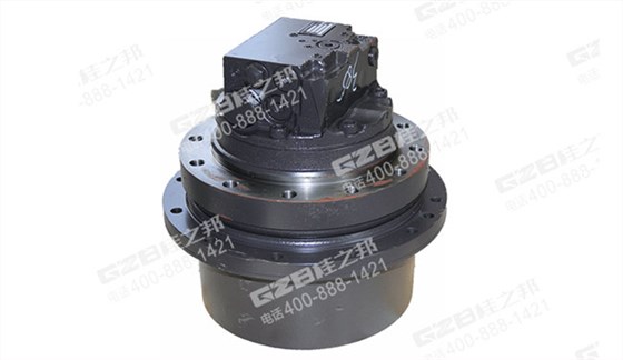 三一75挖掘機(jī)行走減速機(jī)總成