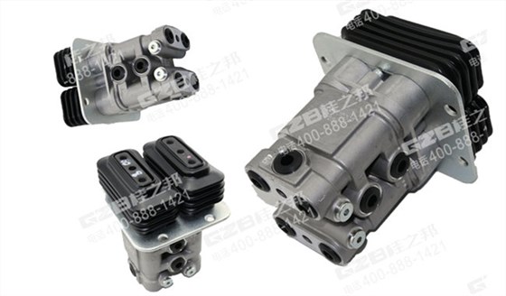 三一135挖掘機(jī)先導(dǎo)閥 三一135挖掘機(jī)先導(dǎo)閥