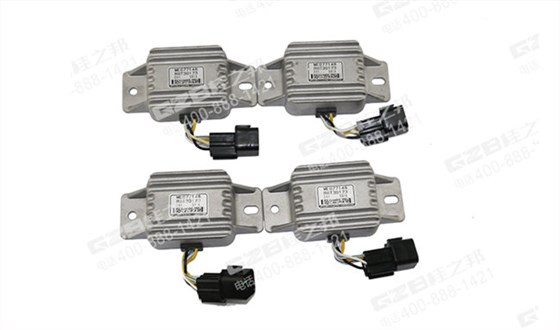 三一挖掘機(jī)繼電器