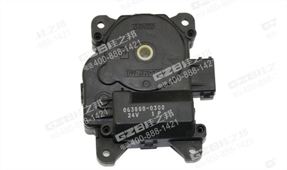 柳工空調伺服電機總成