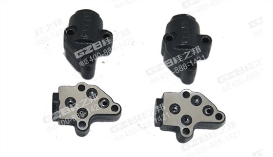 徐工215挖掘機控制閥組件