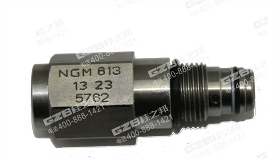 龍工65挖掘機調(diào)速閥