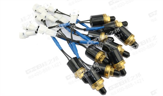 龍工6215挖機回轉(zhuǎn)壓力開關(guān)