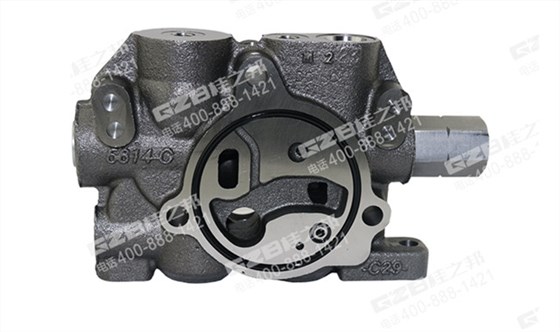 徐工80挖掘機進油聯(lián)閥片組件