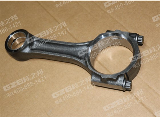 徐工335挖掘機(jī)連桿總成