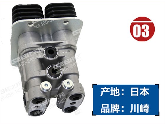 三一135挖掘機(jī)先導(dǎo)閥 三一135挖掘機(jī)先導(dǎo)閥