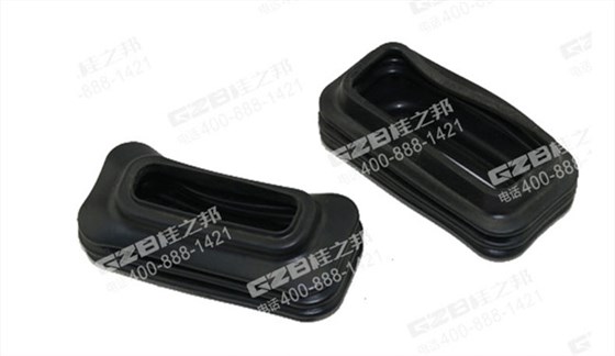 三一挖掘機腳踏閥護罩