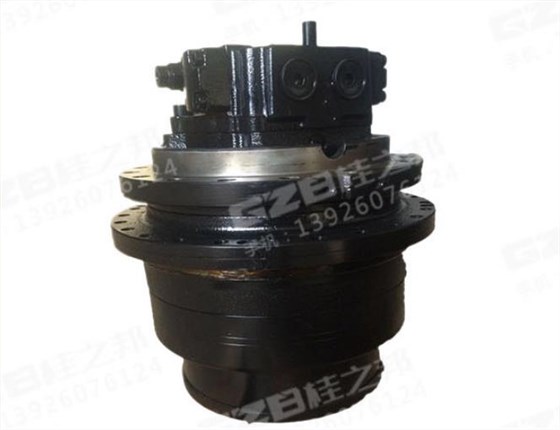 三一挖掘機(jī)行走減速機(jī)