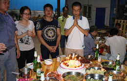 員工生日會(huì)