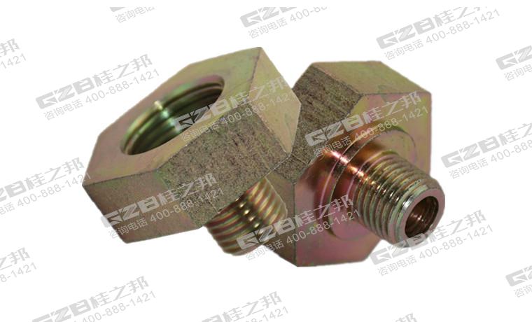 水溫傳感器接頭(新式) 國機(jī)挖掘機(jī)配件 YQ3.430.010-1