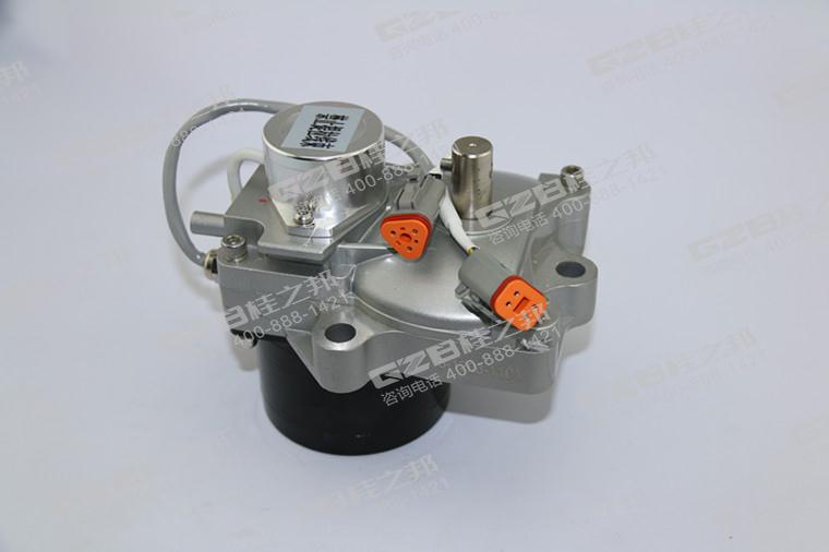 油門馬達(dá)UTYM15134AA 玉柴挖掘機(jī)配件 T0412-06132