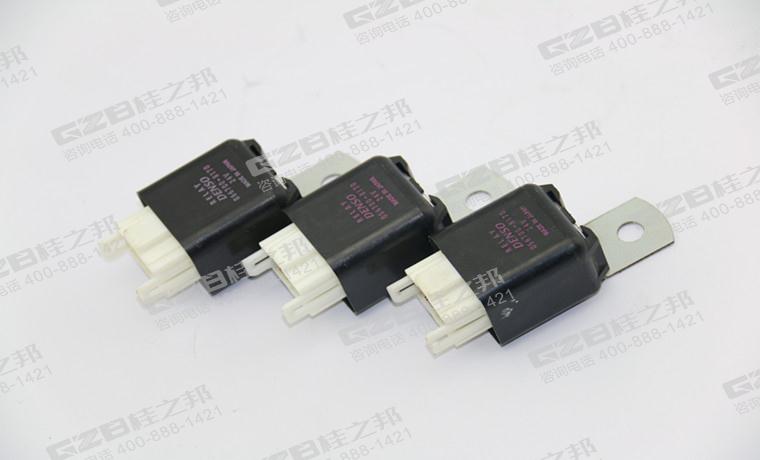 三一挖掘機(jī)繼電器,三一挖掘機(jī)繼電器批發(fā),桂之邦挖機(jī)配件