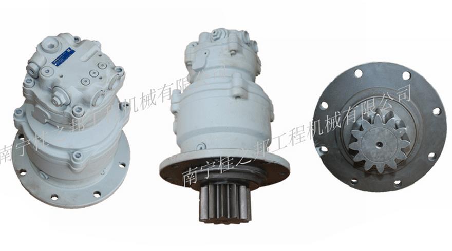 玉柴85-8挖掘機回轉(zhuǎn)減速機