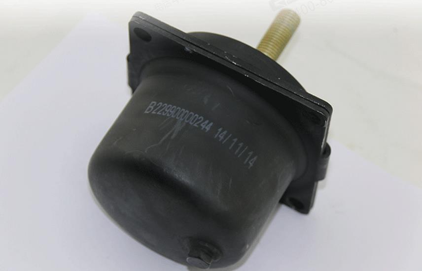 三一挖掘機(jī)駕駛室減震器