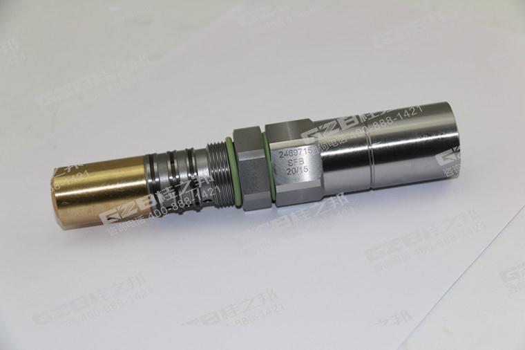 龍工挖掘機(jī)調(diào)節(jié)器