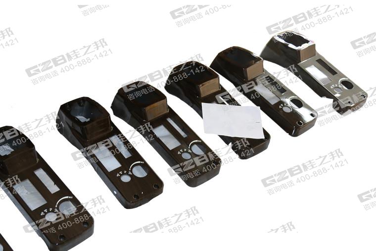 三一挖掘機(jī)右扶手箱上蓋