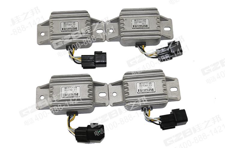 三一挖掘機(jī)三菱發(fā)動(dòng)機(jī)繼電器