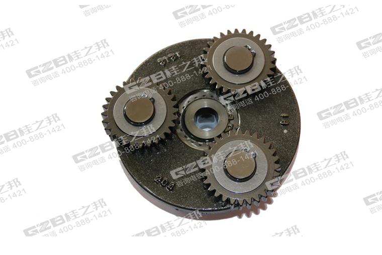 三一挖掘機一級行星架組件