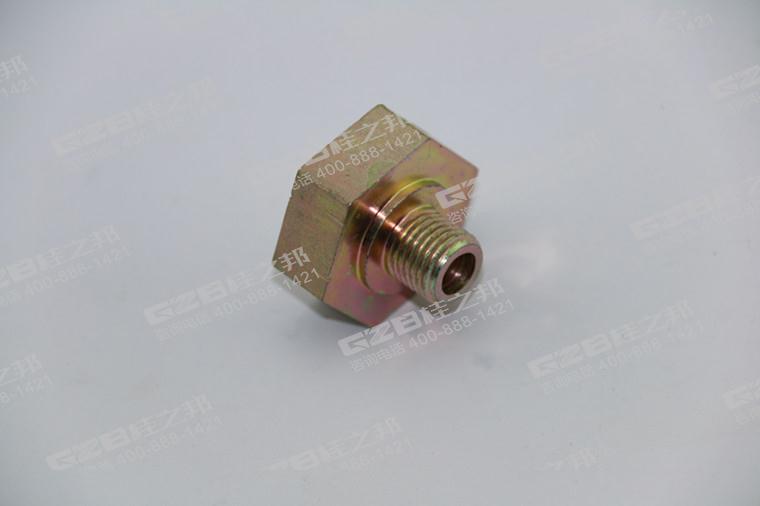 國機挖掘機水溫傳感器接頭 國機挖掘機水溫傳感器接頭