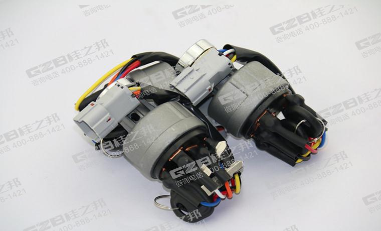 三一挖掘機(jī)點(diǎn)火開關(guān)