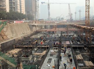 中鐵2局：在桂之邦采購(gòu)?fù)诰驒C(jī)配件很快捷