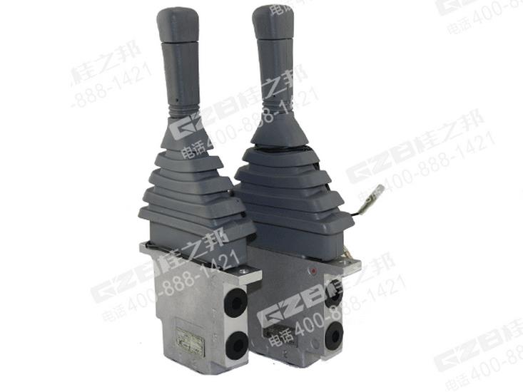 挖掘機推土先導(dǎo)閥