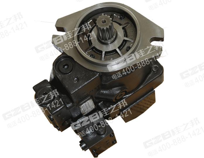 三一75小挖機柱塞泵總成