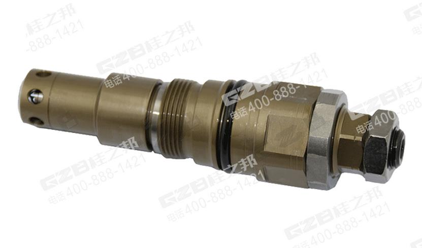 SY215挖機(jī)主閥主溢流閥