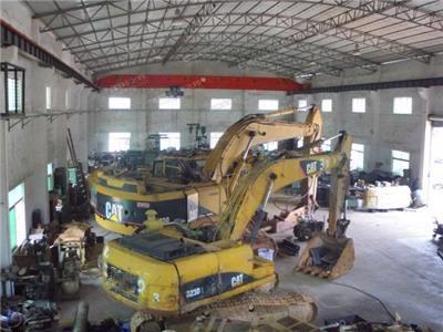 無錫挖掘機(jī)配件|無錫修理廠客戶購(gòu)買配件 選擇桂之邦