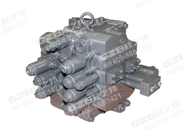 沃爾沃360挖機(jī)東芝多路閥總成