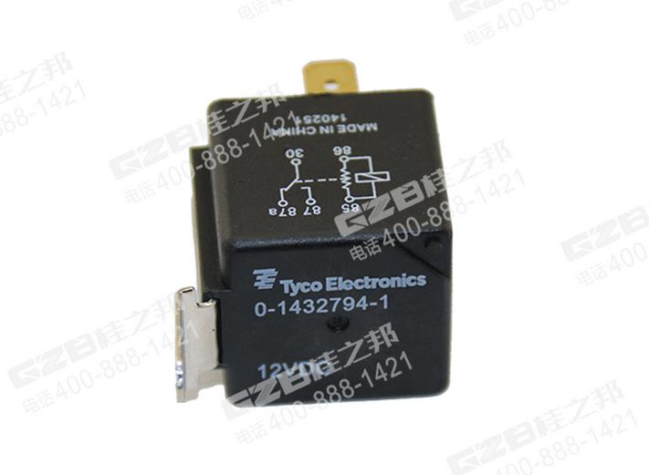 徐工挖掘機(jī)繼電器