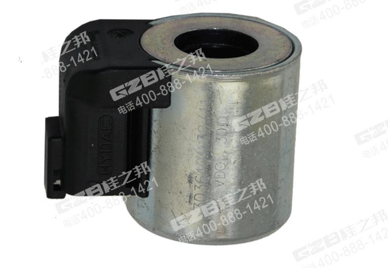 柳工915D挖掘機(jī)電磁閥線圈