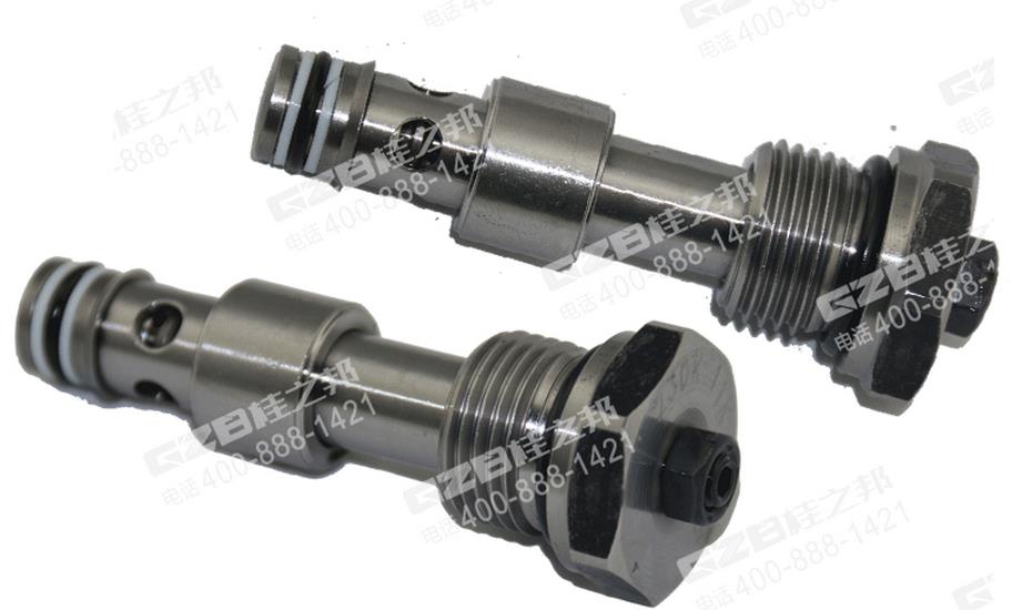 三一135挖機溢流閥