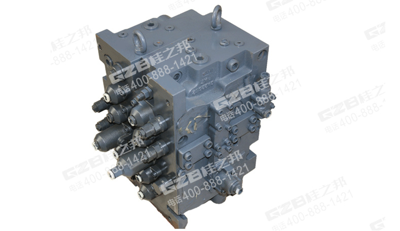 徐工挖掘機(jī)分配閥