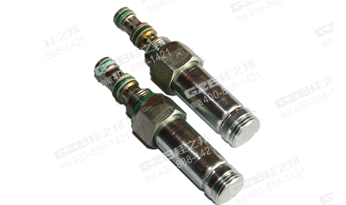 挖掘機電磁閥閥芯