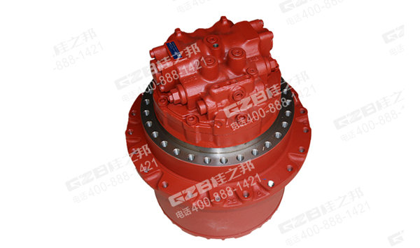 挖掘機(jī)行走減速機(jī)