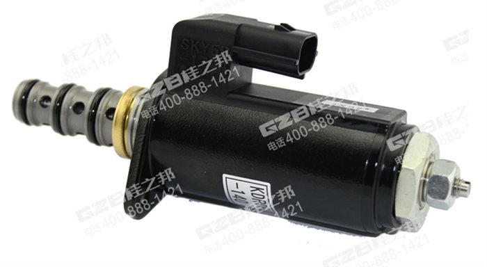 三一235挖掘機(jī)比例減壓閥