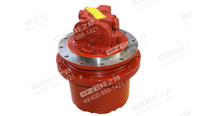 力士樂小挖行走減速機(jī)