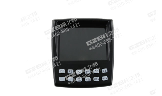 中聯(lián)挖掘機顯示器