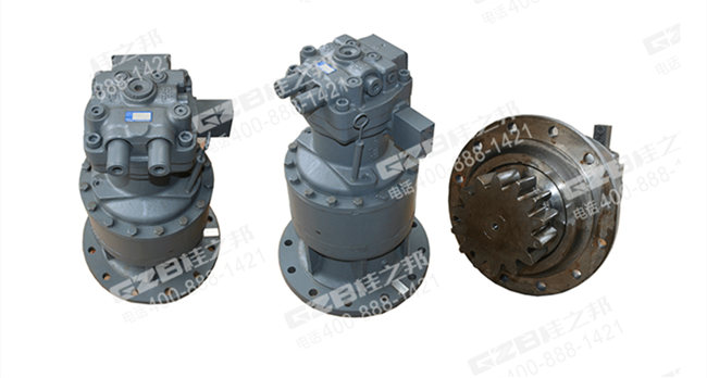 玉柴230挖機(jī)回轉(zhuǎn)減速機(jī)總成